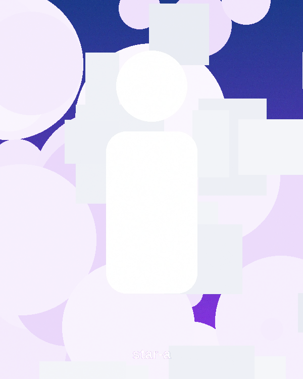 签约演员林子墨个人形象照